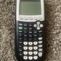 Graphing calculator 
