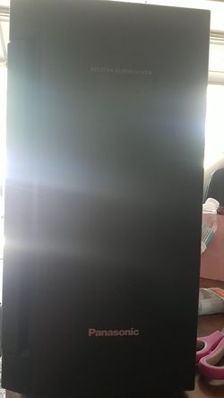Panasonic 250 w subwoofer
