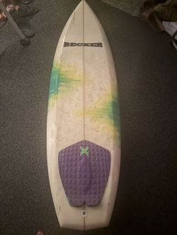 Becker Quad Surfboard