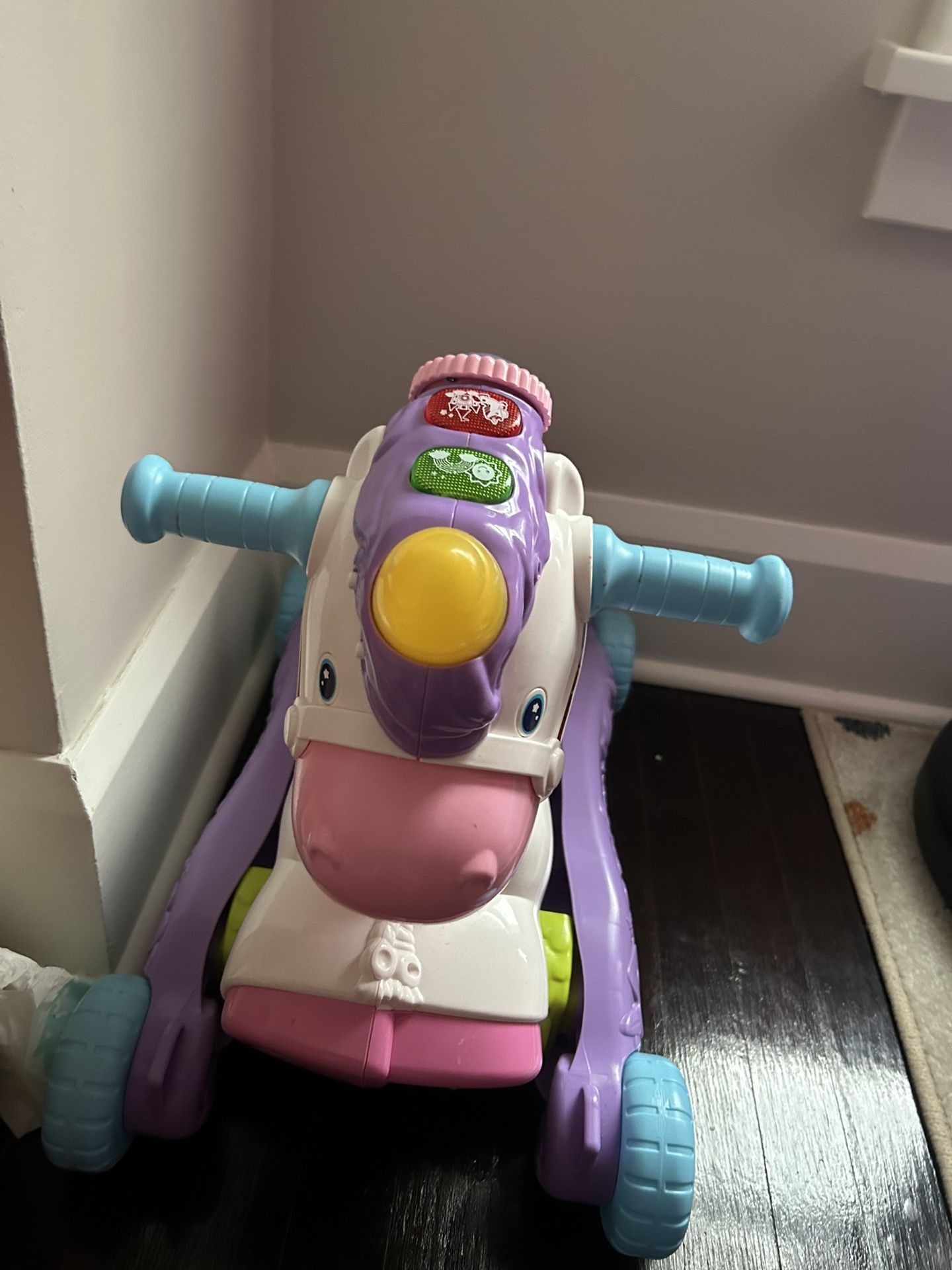 ride On Unicorn