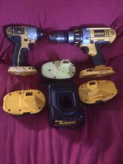 DeWalt 18 volt