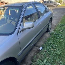 1996 Honda Accord