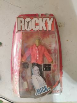 ROCKY SERIES COLLECTABLE