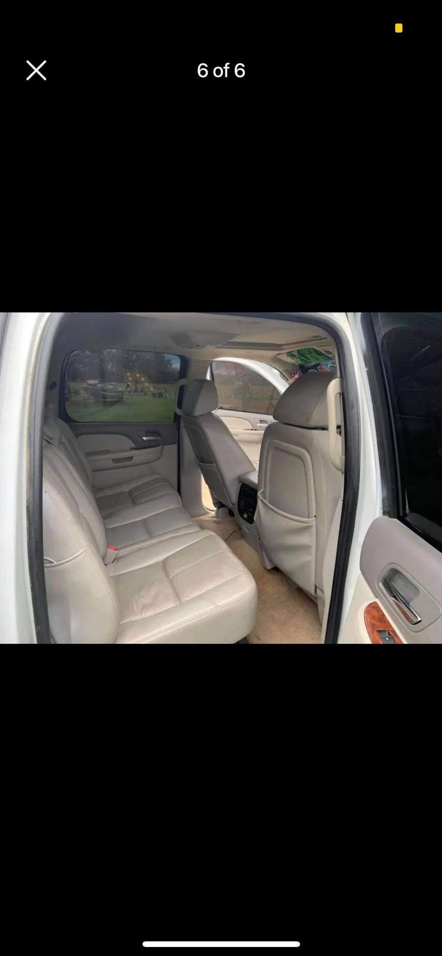 2007 Chevrolet Avalanche