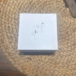 Airpods Pro 2nd Generation 