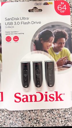Sand disk usb 64GB