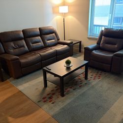 IKEA Coffee+side Tables