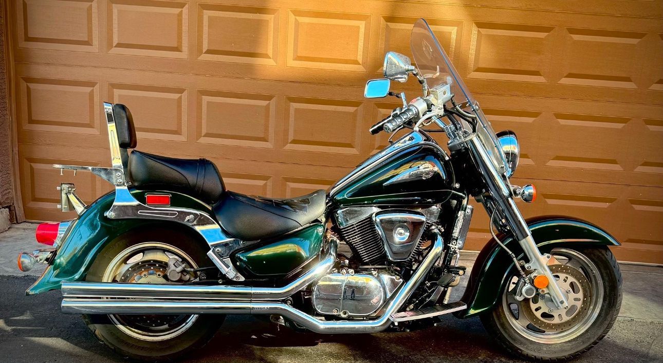 motorcycle