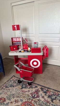 Target checkout