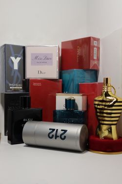 Perfumes para hombres