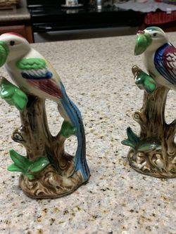 New Retro Lime Semi-Translucent Glass Bucket