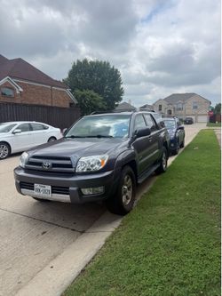 2005 Toyota 4Runner