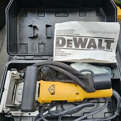 Dewalt Plane Joiner 