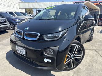 2017 BMW i3