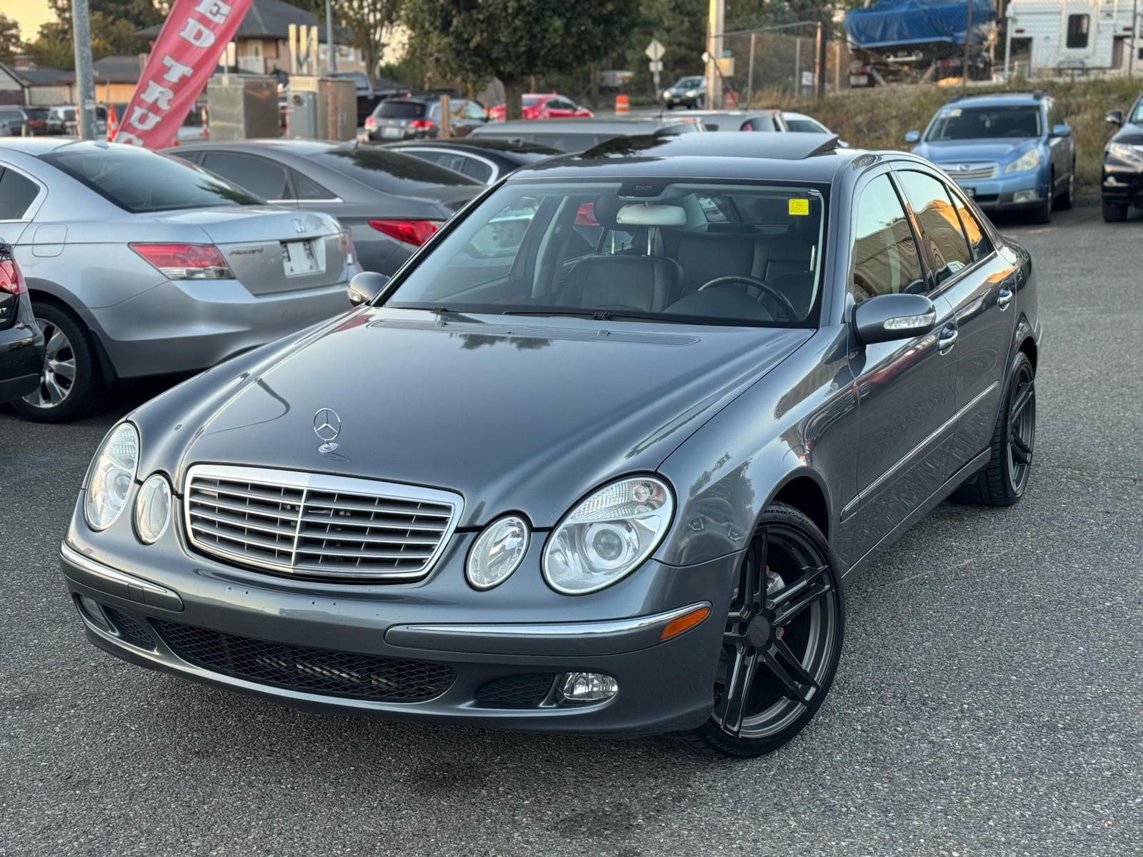 2005 Mercedes-Benz E320