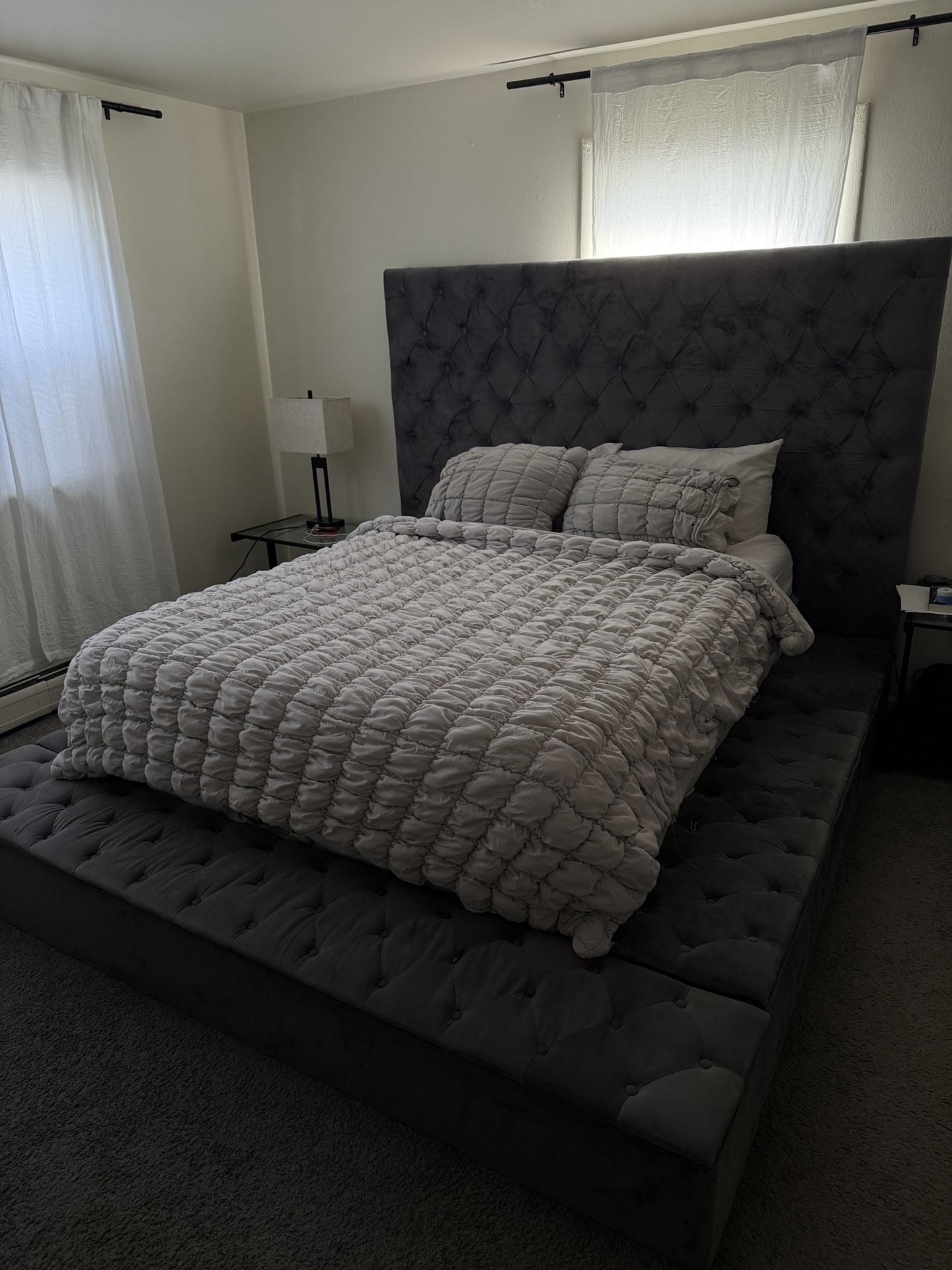Queen Size Bed Frame