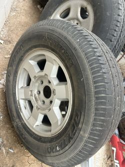 Spares Chevy Or Gmc