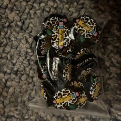New Teacher Leopard Print Focal Beads 
