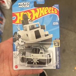 Hotwheels Disney 
