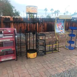 I have ten racks for sale for cheap , cheap , cheap hit me up