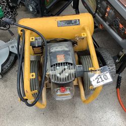 Dewalt Electric Compressor 