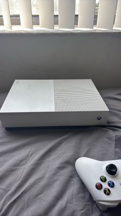 Xbox one s