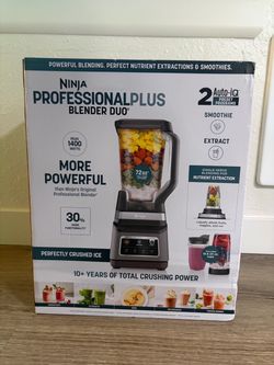 Ninja Professional Plus Blender Duo