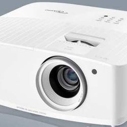 Optoma UHD38x Ultra HD 4000 Lumen DLP Projector