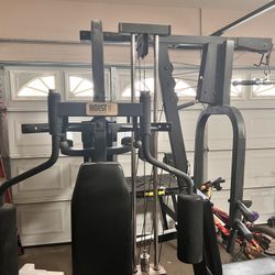 Home Gym 