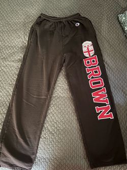 Brown University sweatpants