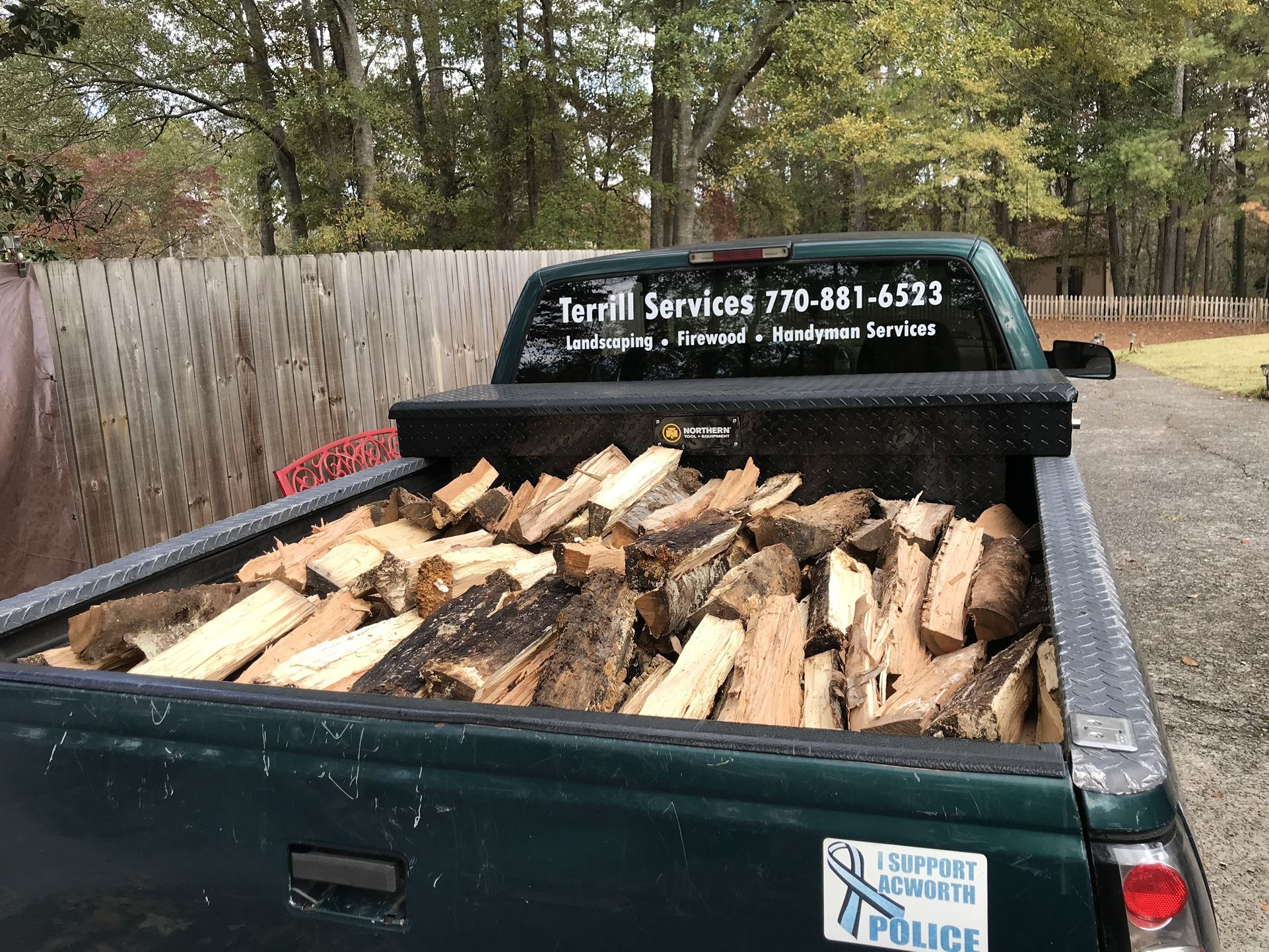 Firewood