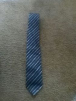 Work tie