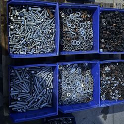 Nuts, Bolts, Washers