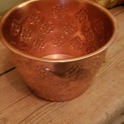 New Brass Pot/ Bowl