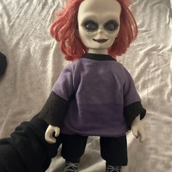 Small Glen/Glenda Doll