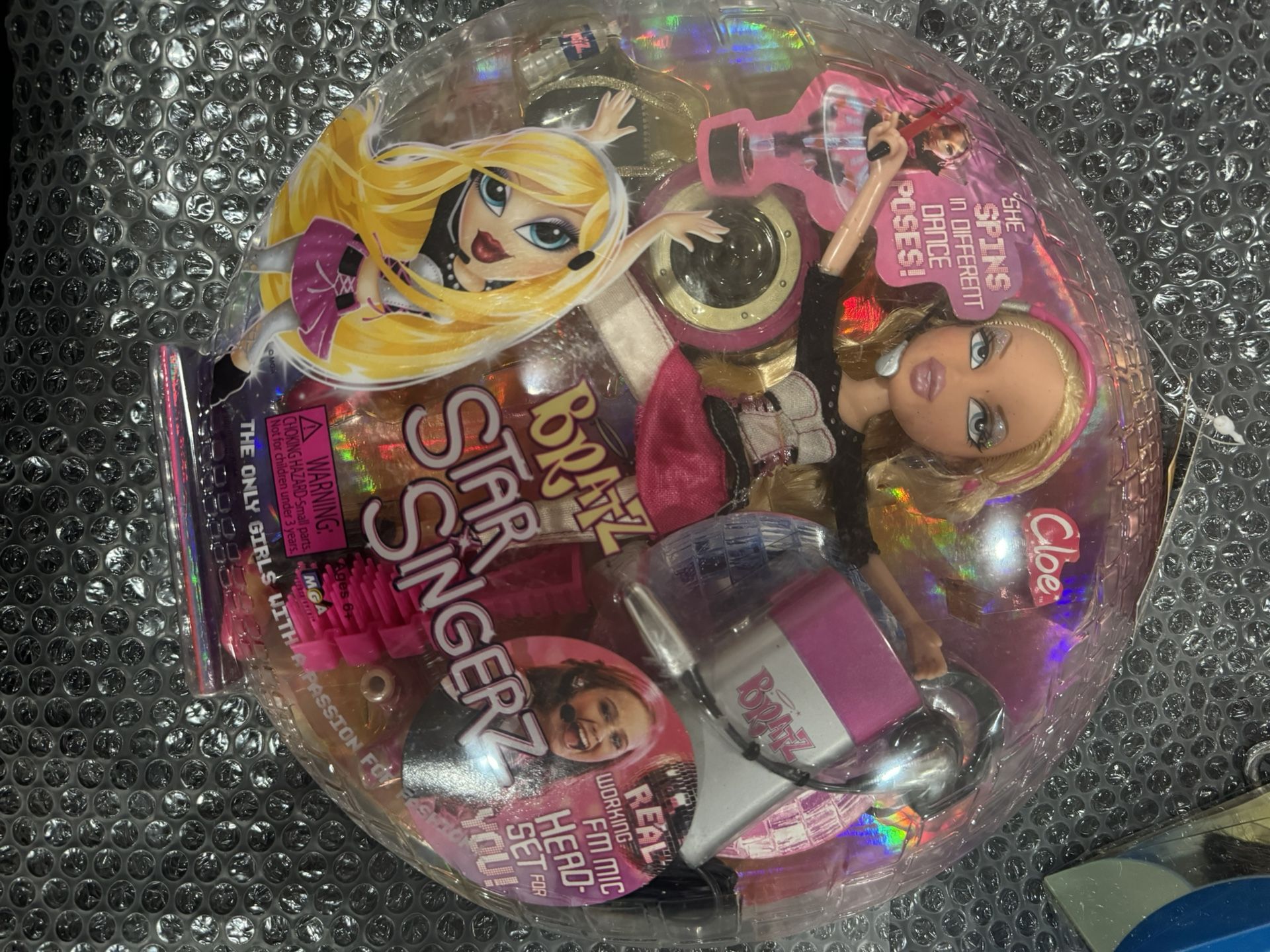 Star Singer Bratz