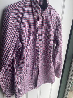 Men Shirt Size M