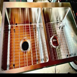 Kitchen Sink- Farmhouse Style- $250