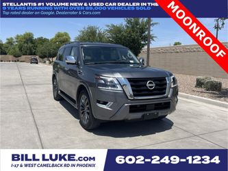 2024 Nissan Armada