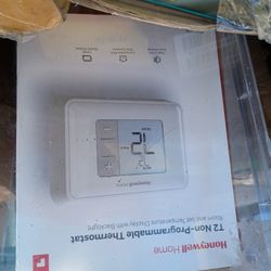 Honeywell Thermostats 