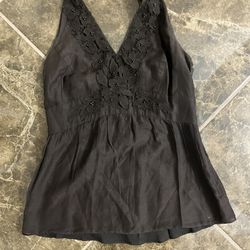 ANN TAYLOR SIZE 2 Halter Top