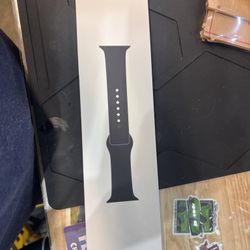 Apple Watch Sport Band Black 40 mm
