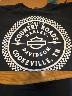 Harley shirt