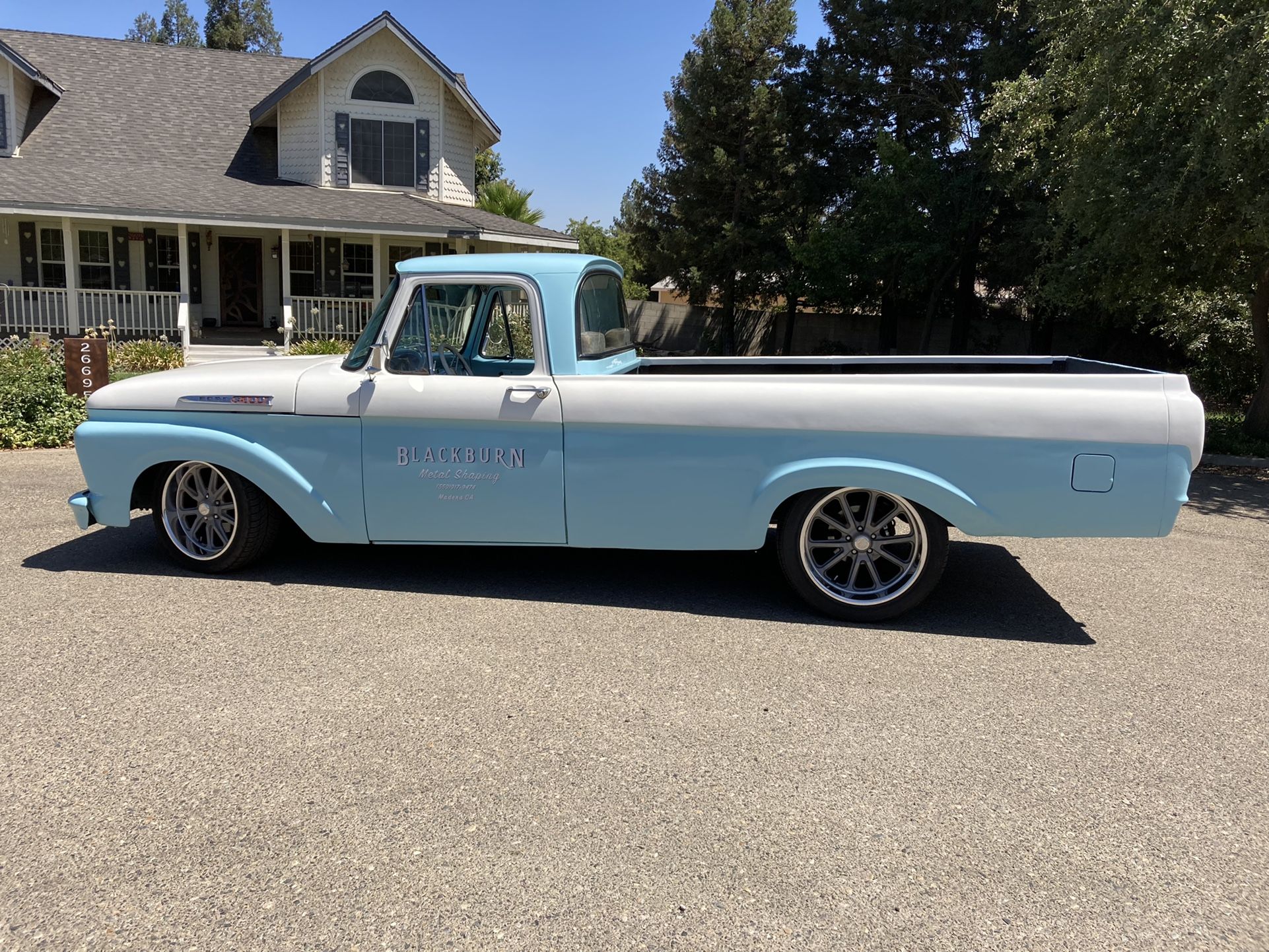 1961 Ford F100 Unibody Longbed for Sale in Clovis, CA - OfferUp