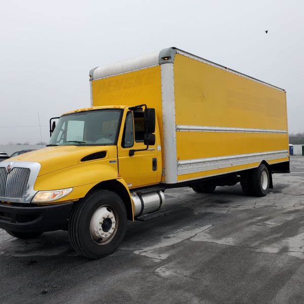 2013 International 26ft box truck for sale for Sale in Miami, FL OfferUp