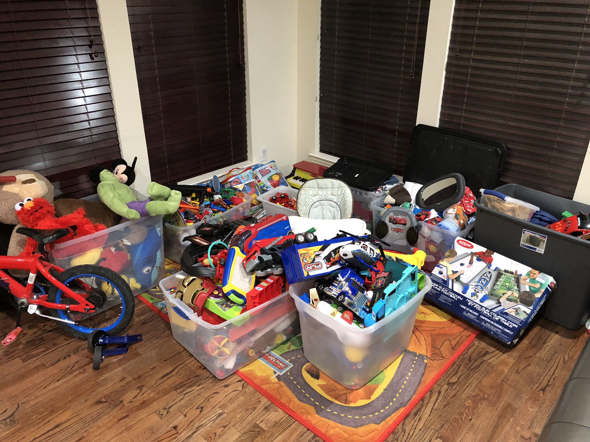 Kids toys !! Moving sale