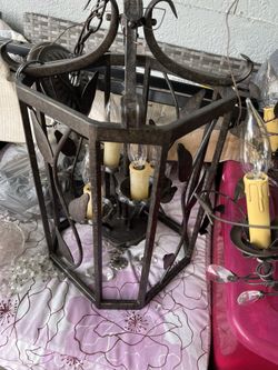 Beautiful Chandelier 