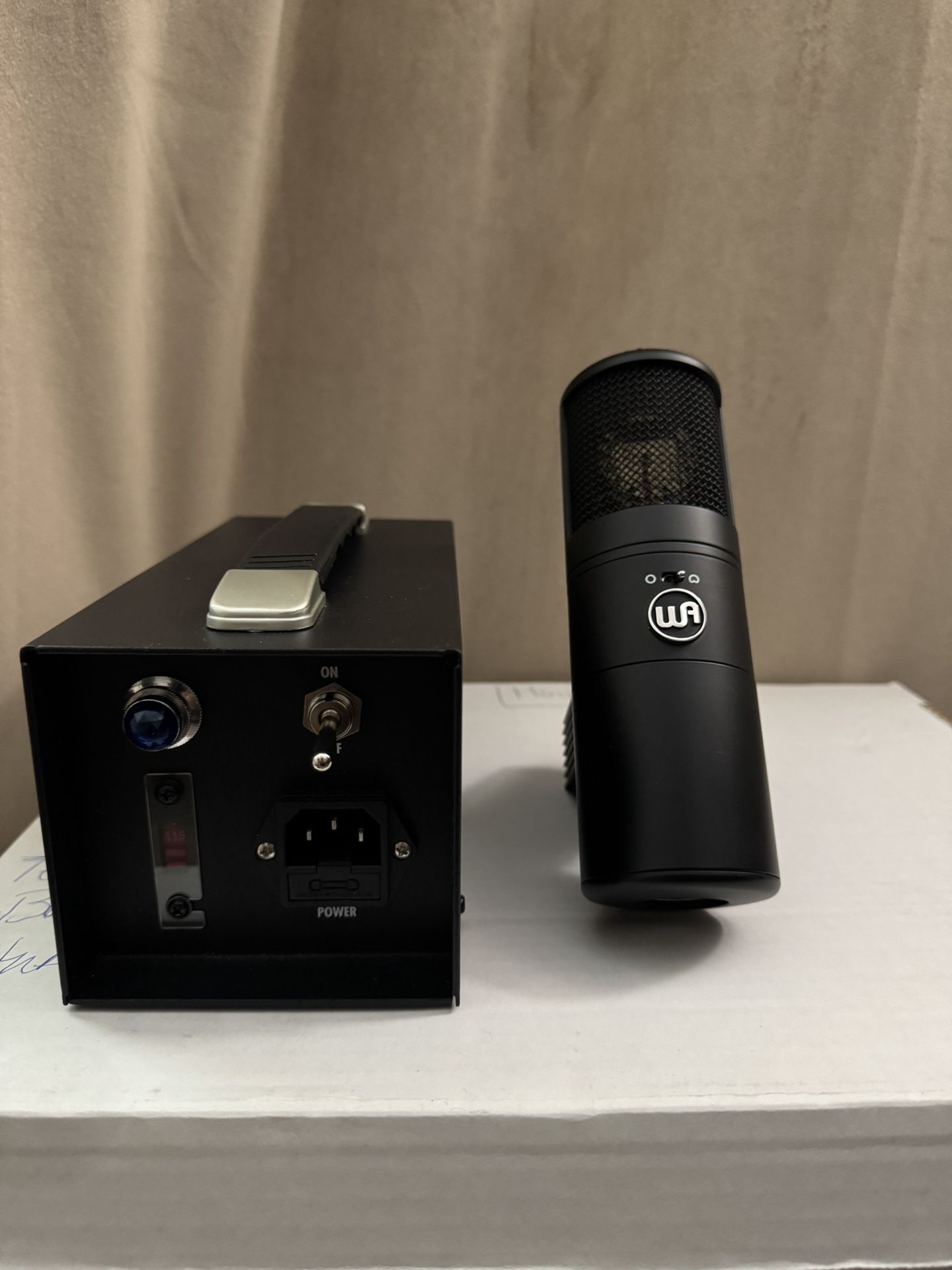 Warm Audio WA-8000