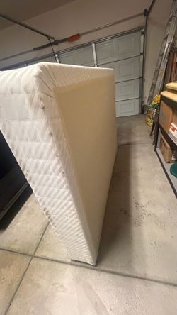 Full size box spring