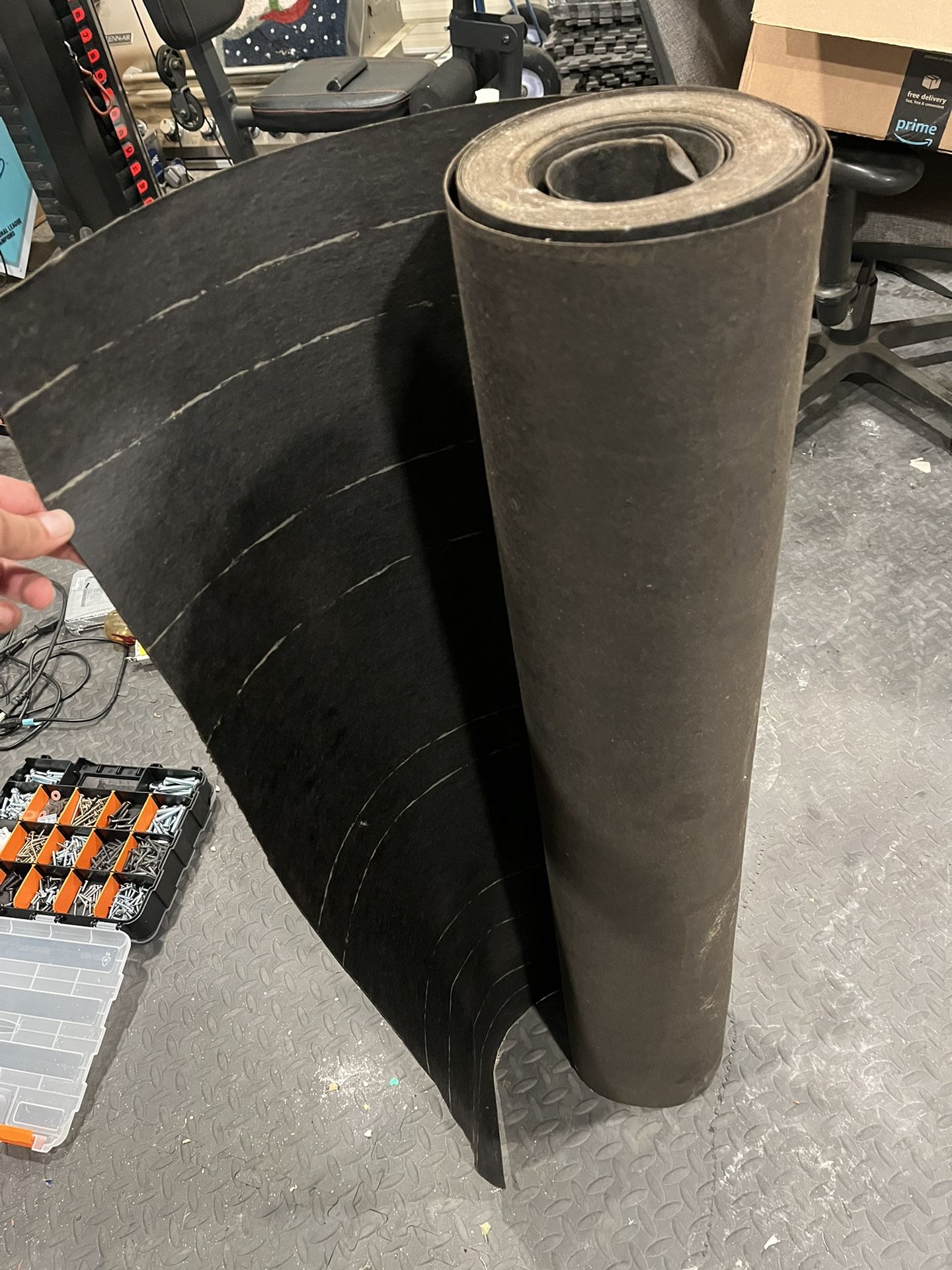 Roofing Underlining Roll